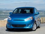 Mitsubishi Mirage 2013 года (US)